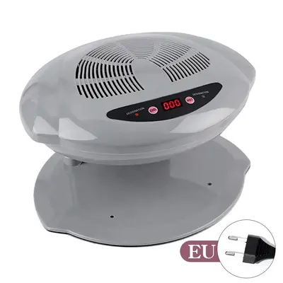 Nail dryer, automatic sensor, hot and cold air - 10