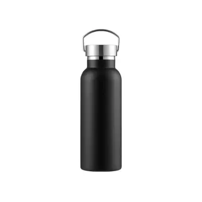 500ml 304 Paslanmaz Çelik Vakumlu Geniş Ağızlı Termos Bardak - 13
