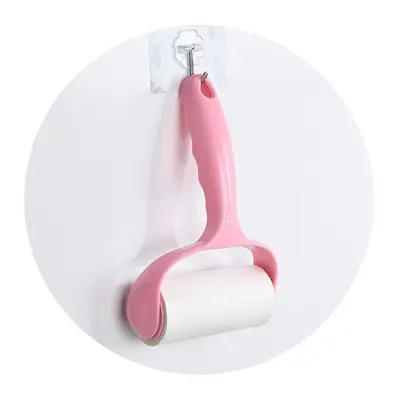 Peelable lint roller adhesive clothes pet hair remover - 5