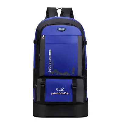85-liter waterproof hiking backpack - 8