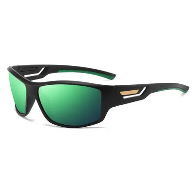 Grenzüberschreitende polarisierte Herren-Sonnenbrillen, europäisch-amerikanischer Outdoor-Sportsstil, Radsport-Brille, Lure-Fishing-, Spearfishing-Sonnenbrille