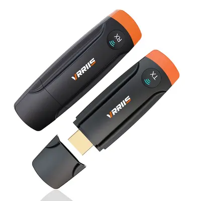 HDMI Wireless Transmitter 60m Bildschirmübertragung mehrfache Verbindung