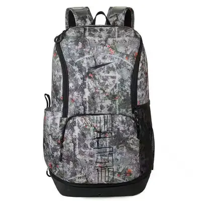 Sports Backpack for Outdoor Training with Air-Cushion Back Panel, Student School Bag - 11