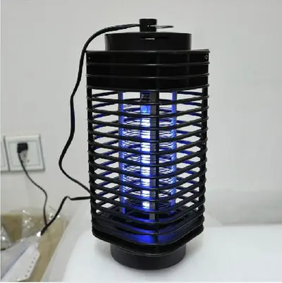 Silent LED Mosquito Killer Lamp, Outdoor, Electric Shock Type - 7