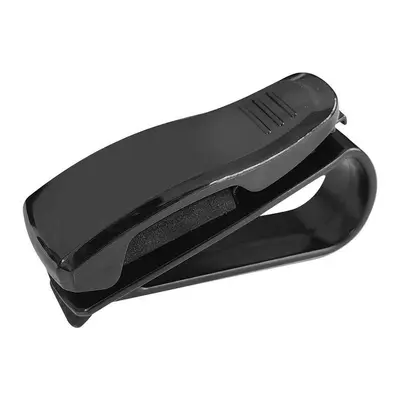 Car glasses clip, multifunctional carbon fiber patterned glasses clip, sun visor, eyeglass holder, car interior accessories - 11