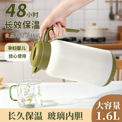 Large Capacity Thermos Flask for Home and Office