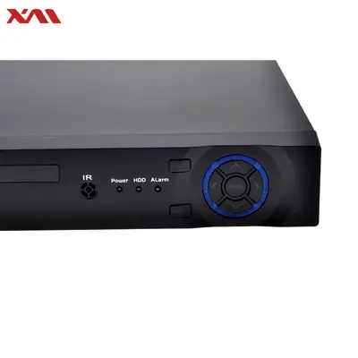 Xiongmai H.265 16 kanallı 8MP NVR 4K izleme