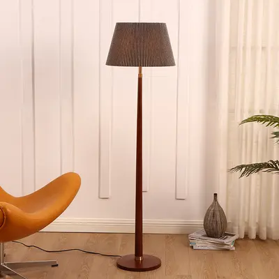 Modern Nordic Style Floor Lamp, Minimalist, for Living and Bedroom