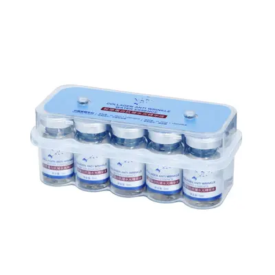 Kollagen-Hyaluron-Serum, straffend und anti-Aging