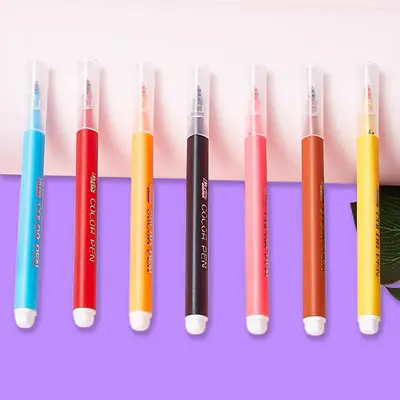 Aquarellstiftset, 24 Farben, ungiftig - 3