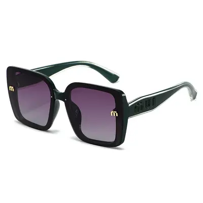 Women's Polarized Sunglasses UV400 Protection Anti-Blue Light Driving Glasses - 9
