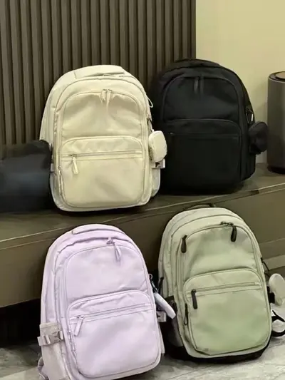 Koreanischer Schulrucksack, 30 L - 1