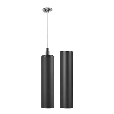 Rechargeable coffee frother electric household type egg beater milk lid frother handheld mini milk frother - 3