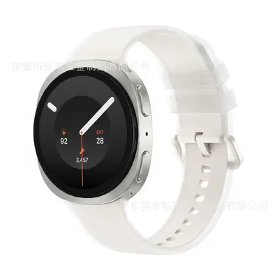 Silicone Watch Strap for Samsung Watch9, Replacement Band for Watch8/9