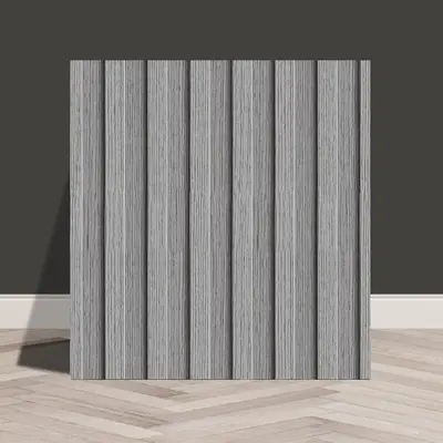 30x30 cm Faux Marble Waterproof Self-Adhesive Wall Sticker