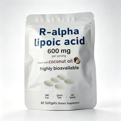 High-Purity Fish Oil Omega-3 Softgel Capsules, OEM Available - 9