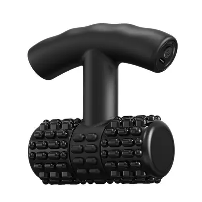 U-Shape Electric Fascia Gun, 3-Speed, Portable - 6