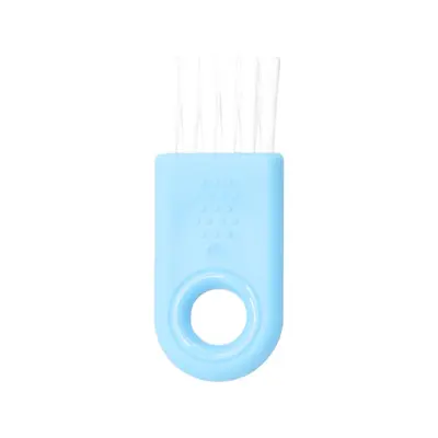 Plastik yumuşak kıllı küçük fırça, tıraş makinesi naylon fırçası, boşluk temizleme fırçası, mutfak fırçası, mini fırça - 11