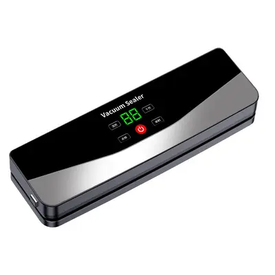 Rechargeable Wireless Automatic Home Food Vacuum Sealer, Portable