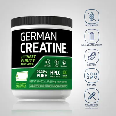 TK 亚马逊德国肌酸粉 German Creatine Powder OEM 定制 - 4