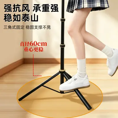 Stabilisierender Tripod Selfie-Stick mit Bluetooth-Fernbedienung
