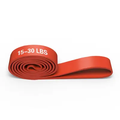 TPE Resistance Band for Fitness and Pull-Up Assistance, Unisex - 7