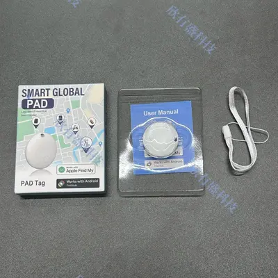 Apple ve Google çift sisteme uyumlu evrensel Bluetooth konumlayıcı Android global bulma evcil hayvan takip kaybı önleme cihazı - 12