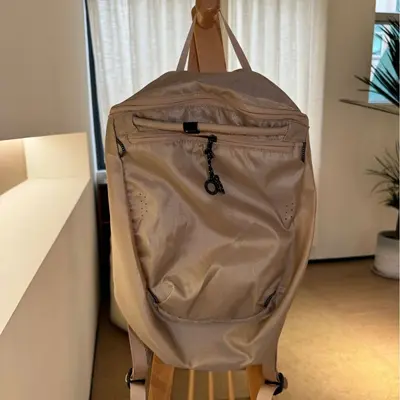 Japanischer leichter Outdoor-Sport-Wanderrucksack mit großem Fassungsvermögen, Reise-Rucksack, leicht, wasserdicht, Nylon-Fahrradrucksack