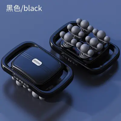 Massage Gun, 6 Heads, High-Frequency Vibration, Lower Back and Back - 13
