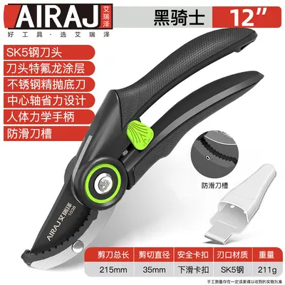 Arrizo Gartenschere SK5 - 10