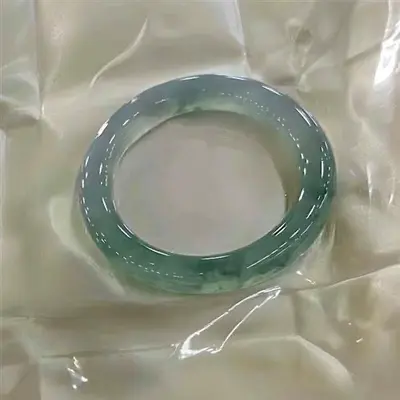 Akik buz bilezik Hanfu aksesuar kadın - 2