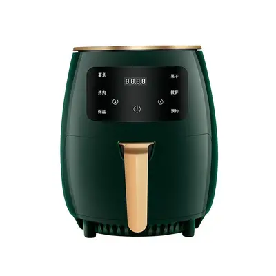Airfryer跨境空气炸锅家用大容量220V多功能全自动电炸鍋薯条机 - 12