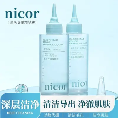 Nicor Blackhead Removal Serum, Pore Cleansing - 3