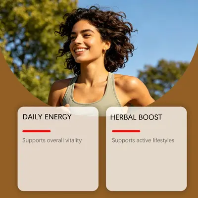 DOCTEAT Honey Herbal Energy Nutritional Supplement - 3