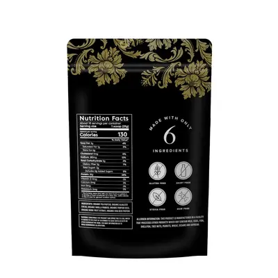 外贸热销Vegan protein powder素食蛋白粉高蛋白跨境专供源头工厂 - 5