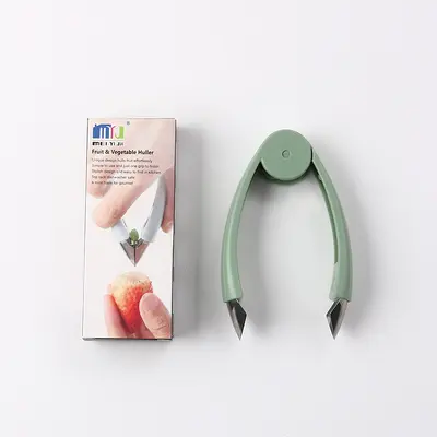 Multifunctional vegetable slicer and chopper - 12