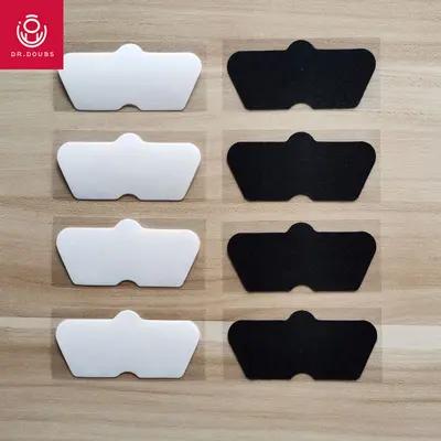 Bamboo Charcoal Blackhead Removal Nose Strips, Gentle Oil-Control Peel-Off Pore Cleansing - 3