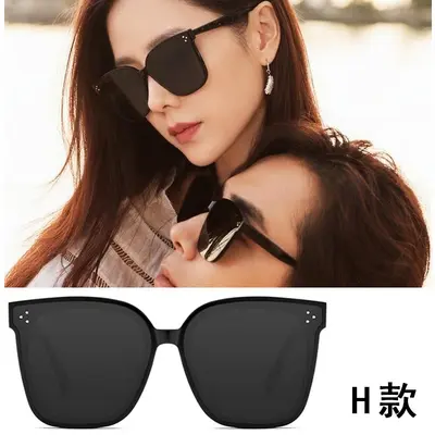 New GM sunglasses for women, high-end, face-revealing, small GM polarized sunglasses for men, anti-UV sunglasses wholesale - 10