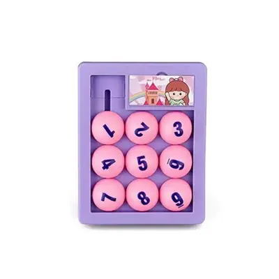 Huarong-Weg-Schiebepuzzle, Logikspiel - 7