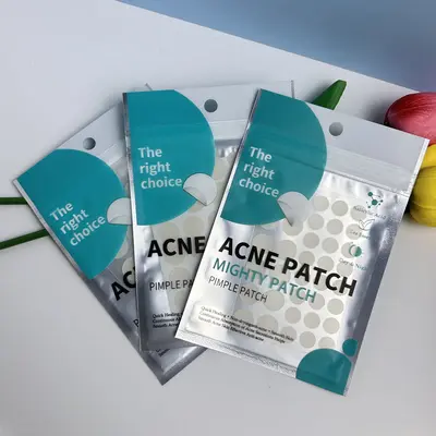 Invisible Pimple Patch with Essential Oil, Facial Acne Concealer Patch - 2