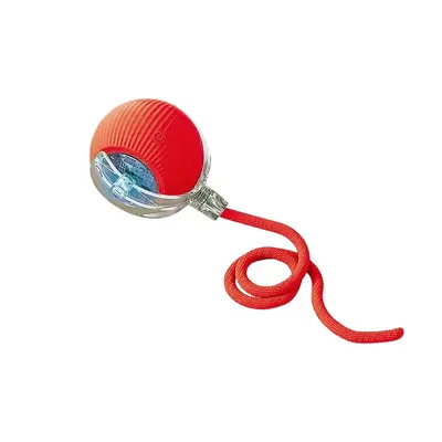 Electric Cat Teaser Ball, Smart Rolling, Bite-Resistant Pet Toy - 6