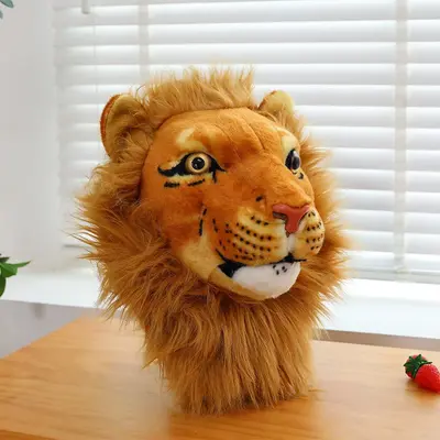 Plush Animal Shaped Backpack for Parties and Events - 10