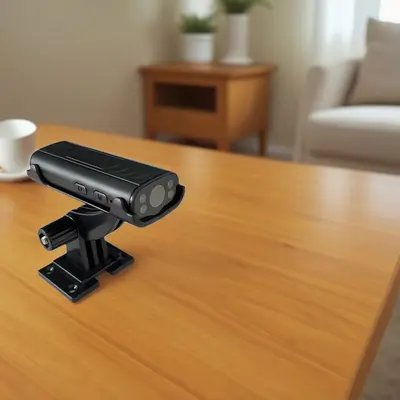 Wireless camera, WiFi, HD night vision, smartphone remote