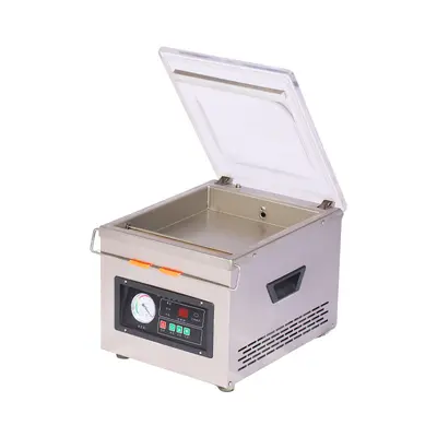 Desktop vacuum packaging machine fully automatic