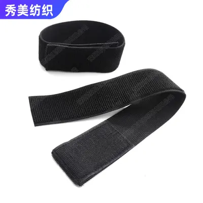 Buttonless Self-Adhesive Elastic Hook-and-Loop Medical Fixing Strap - 5