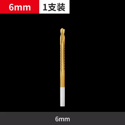 HSS Saw-Drill Combination Bit Set for Wood and Metal - 10