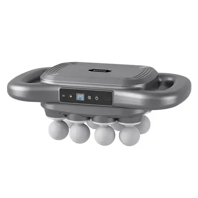 16-head fascia gun with powerful deep percussion