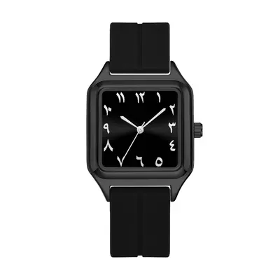 Women's quartz watch, waterproof calendar dial, unisex