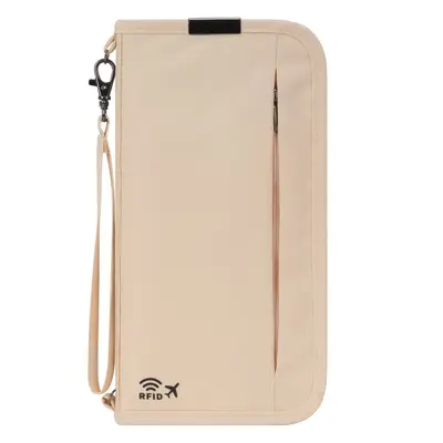 Passport holder, RFID blocking, travel organizer