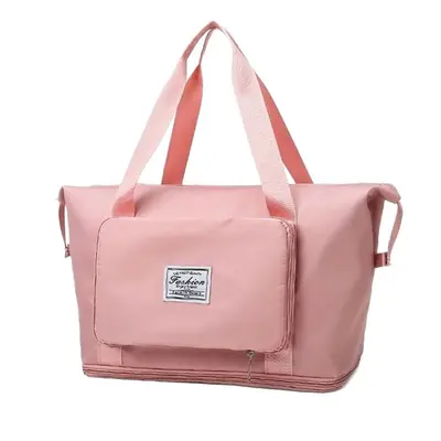 Waschbare Reisetasche, Großraum, Trocken-Nass-Trennung - 5